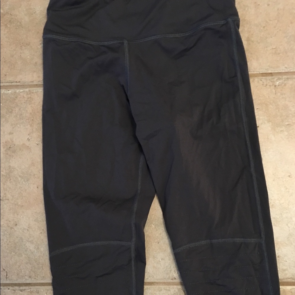 SQN SPORT Leggings Cropped